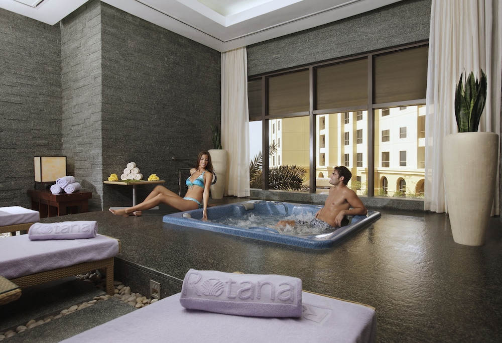 Amwaj Rotana, Jumeirah Beach - Dubai — Spa in Dubai