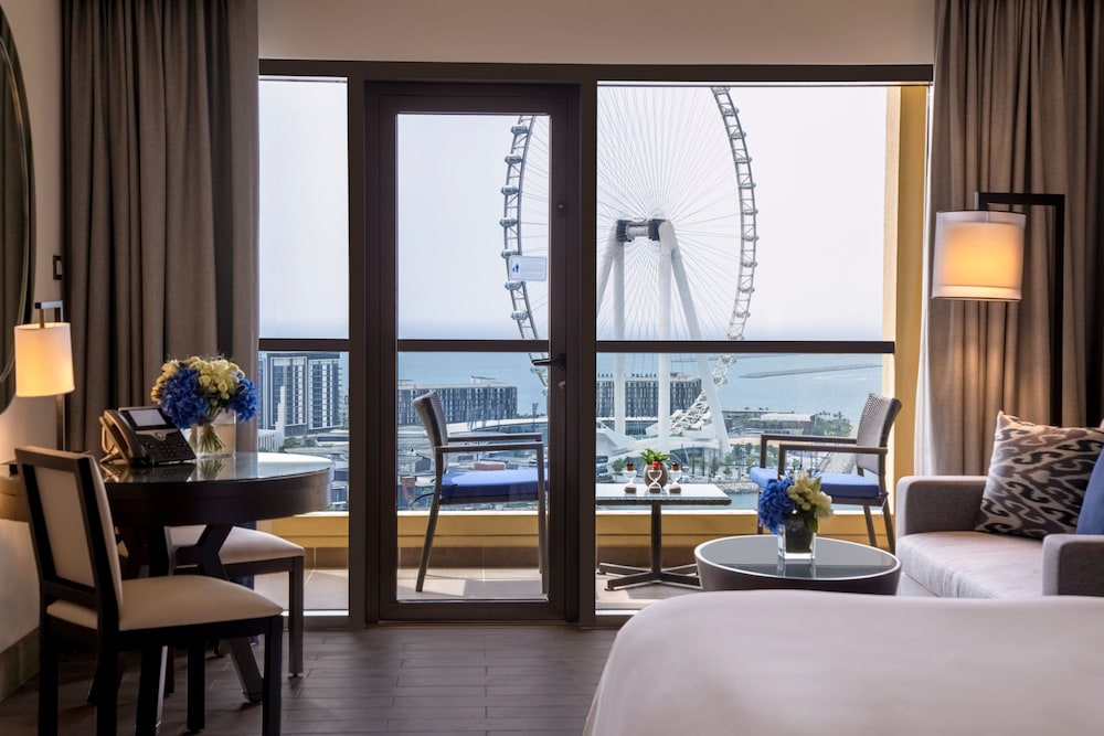 Amwaj Rotana, Jumeirah Beach - Dubai — Hotel rooms in Dubai