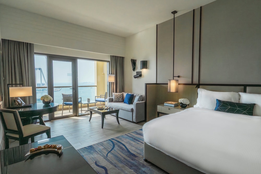 Amwaj Rotana, Jumeirah Beach - Dubai — Hotel rooms in Dubai