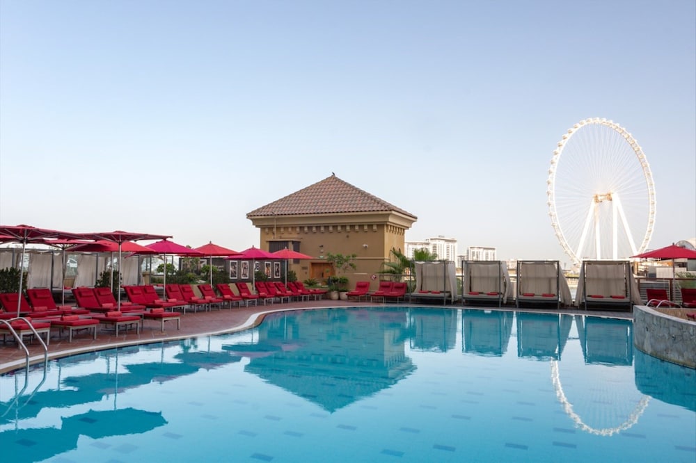 Amwaj Rotana, Jumeirah Beach - Dubai - zdjęcie 5