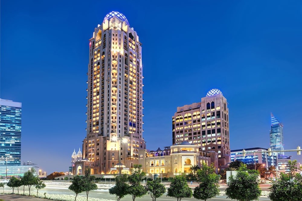 Arjaan by Rotana Dubai Media City - zdjęcie 4
