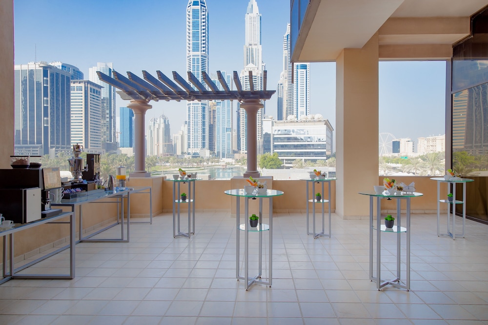 Arjaan by Rotana Dubai Media City - zdjęcie 5