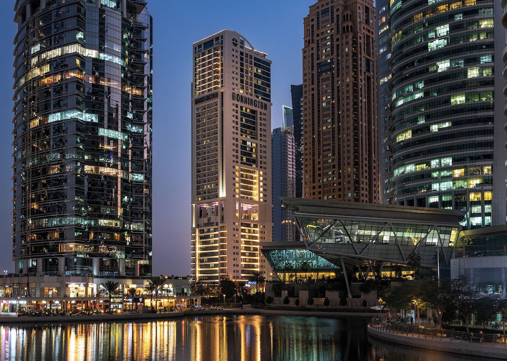 voco Bonnington Dubai by IHG — Hotel building in Dubai