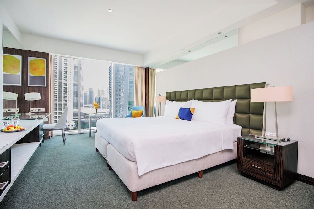voco Bonnington Dubai by IHG — Hotel rooms in Dubai