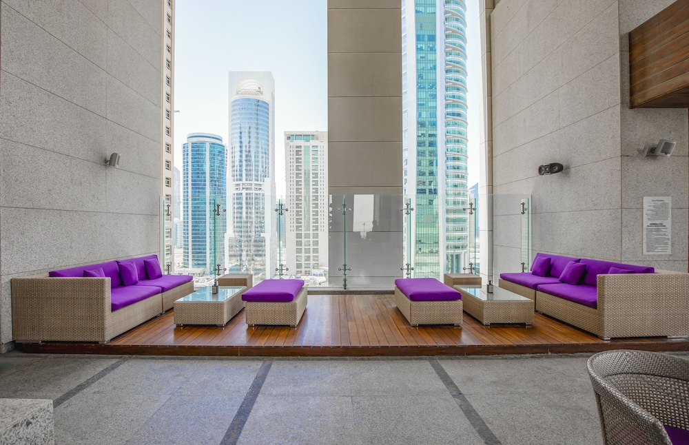 voco Bonnington Dubai by IHG — Hotel building in Dubai