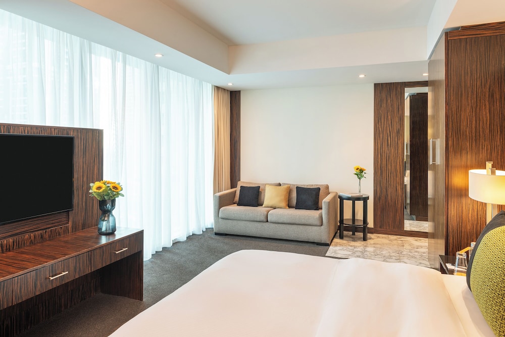 voco Bonnington Dubai by IHG — Hotel rooms in Dubai