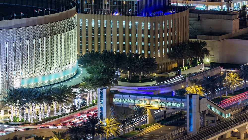 voco Bonnington Dubai by IHG — Hotel building in Dubai