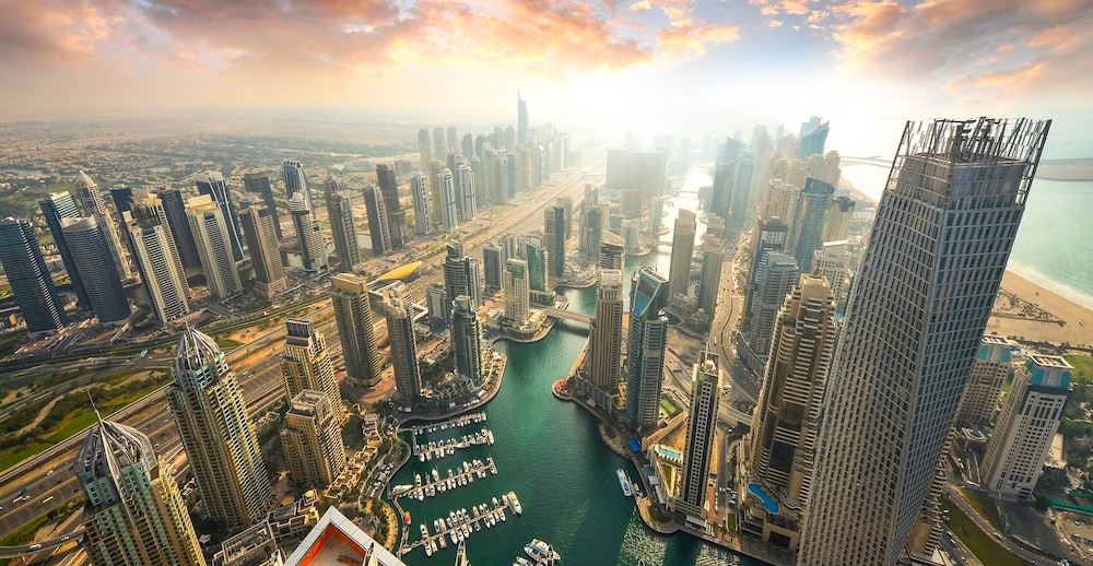 voco Bonnington Dubai by IHG — Attractions in the area in Dubai