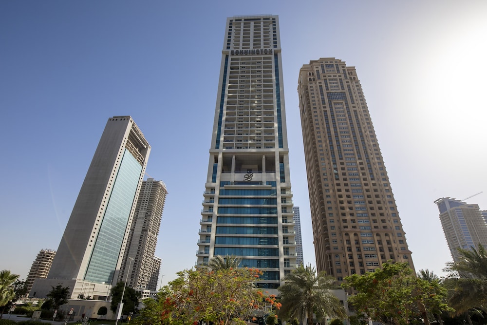 voco Bonnington Dubai by IHG — Hotel building in Dubai