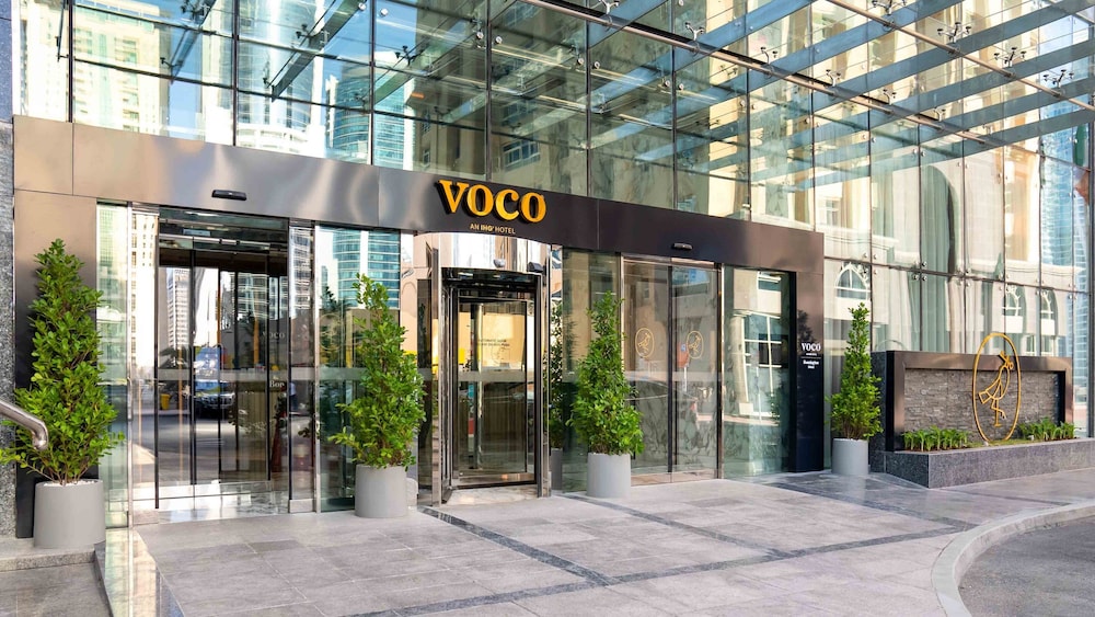 voco Bonnington Dubai by IHG — Hotel building in Dubai
