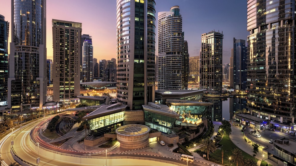 voco Bonnington Dubai by IHG — Hotel building in Dubai