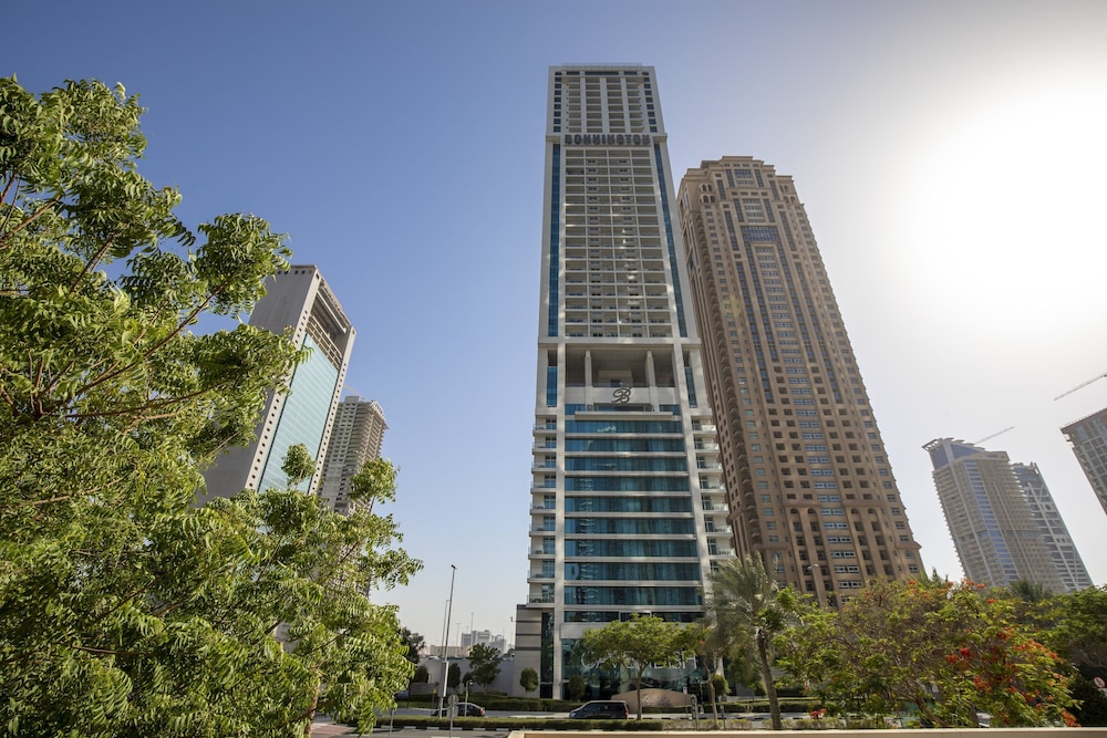 voco Bonnington Dubai by IHG — Hotel building in Dubai