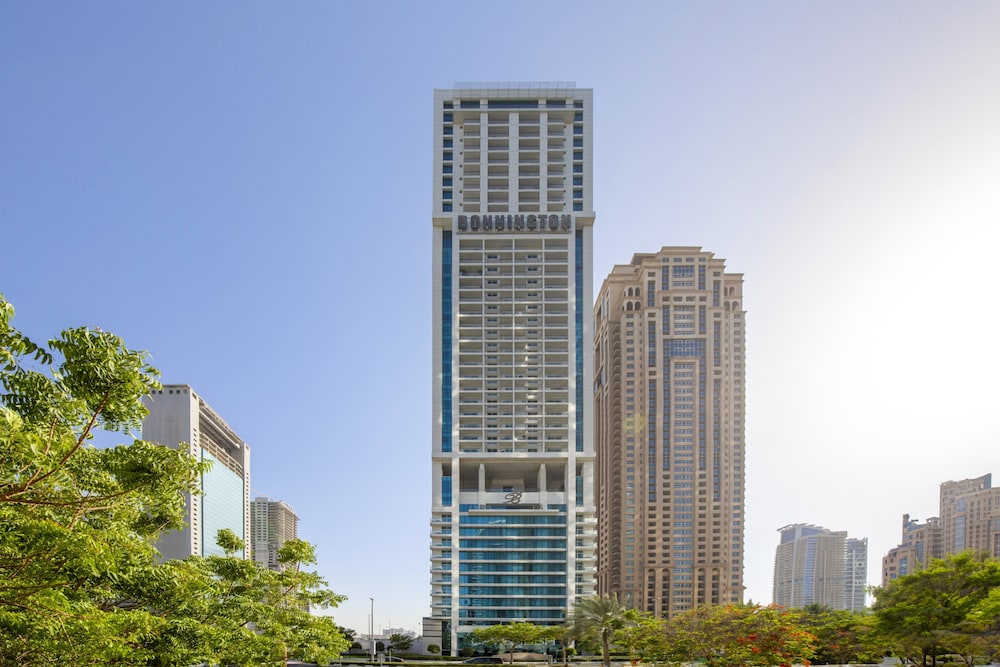 voco Bonnington Dubai by IHG — Hotel building in Dubai
