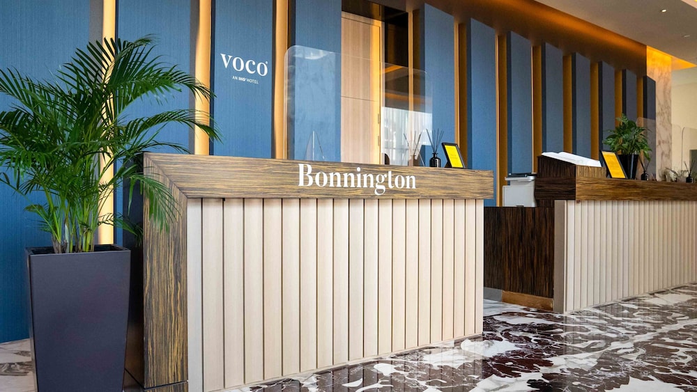 voco Bonnington Dubai by IHG — Hotel building in Dubai