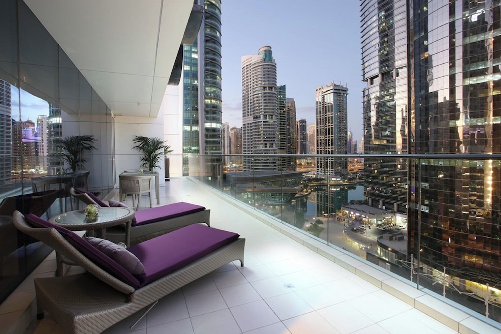 voco Bonnington Dubai by IHG — Hotel rooms in Dubai