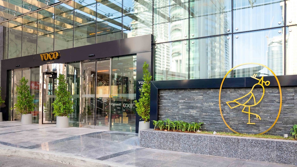 voco Bonnington Dubai by IHG — Hotel building in Dubai