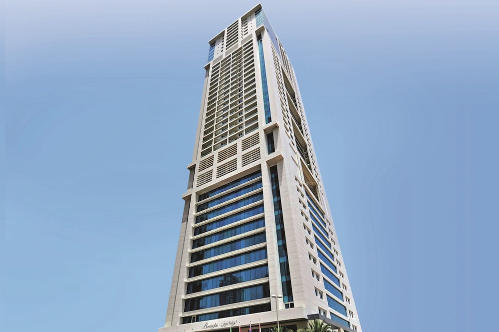 voco Bonnington Dubai by IHG — Hotel building in Dubai