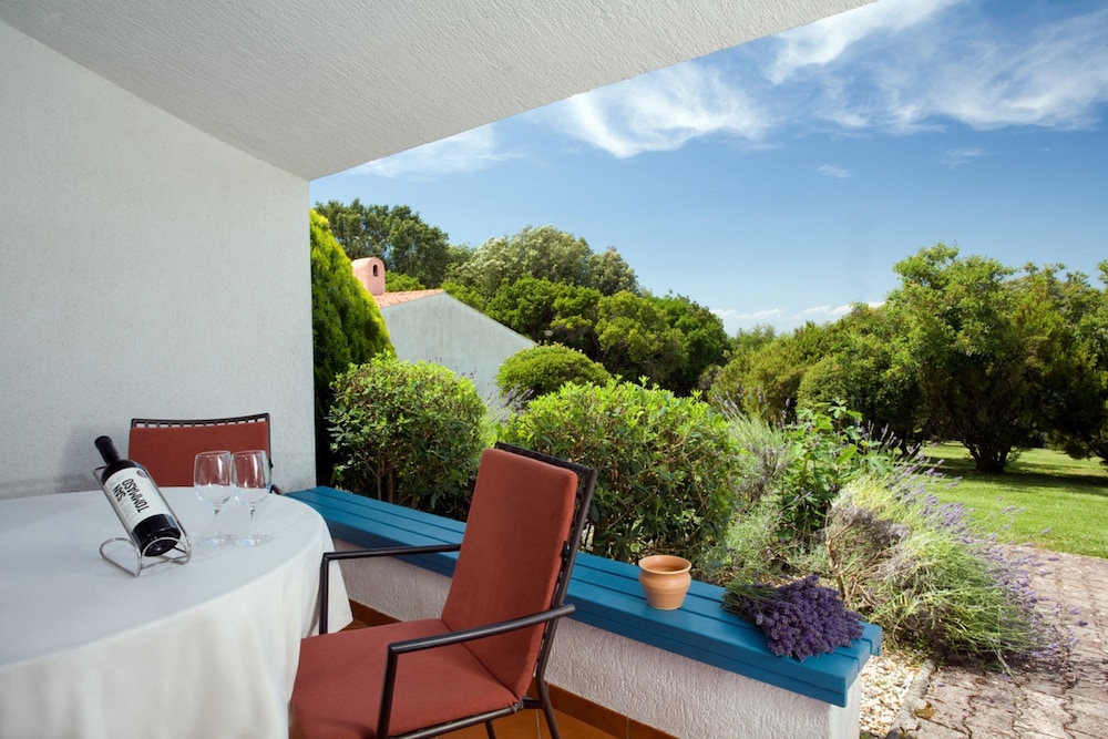 Valamar Tamaris Resort — View in Tar, Istria