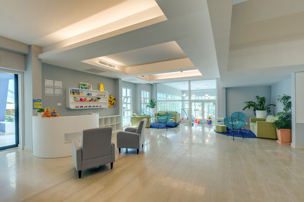 Valamar Tamaris Resort — Shared spaces in Tar, Istria