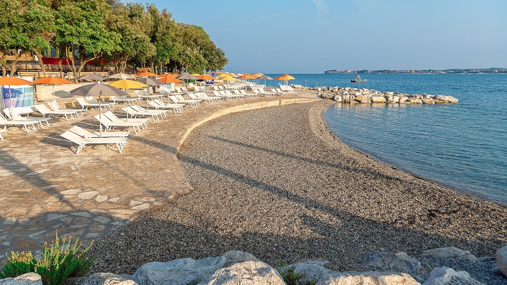 Valamar Tamaris Resort — Outdoor in Tar, Istria