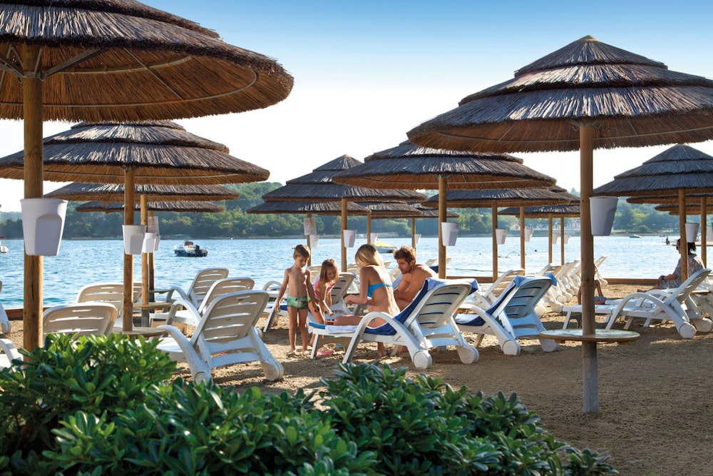 Valamar Tamaris Resort — Outdoor in Tar, Istria