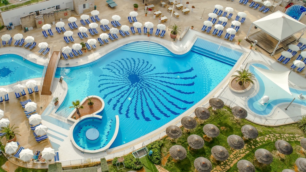 Valamar Tamaris Resort — Pool in Tar, Istria