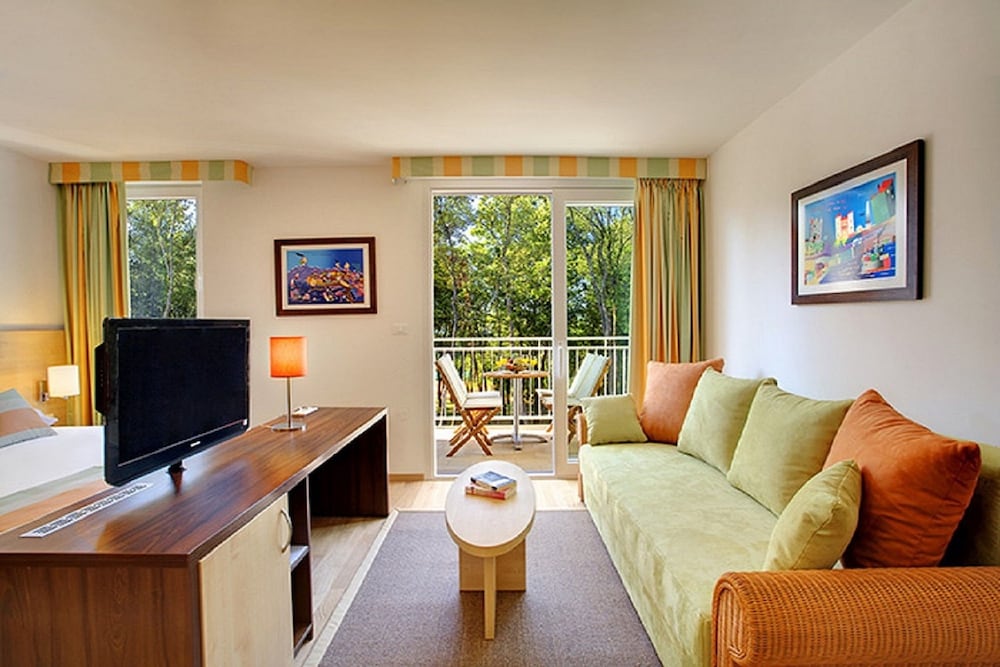 Valamar Tamaris Resort — Rooms in Tar, Istria