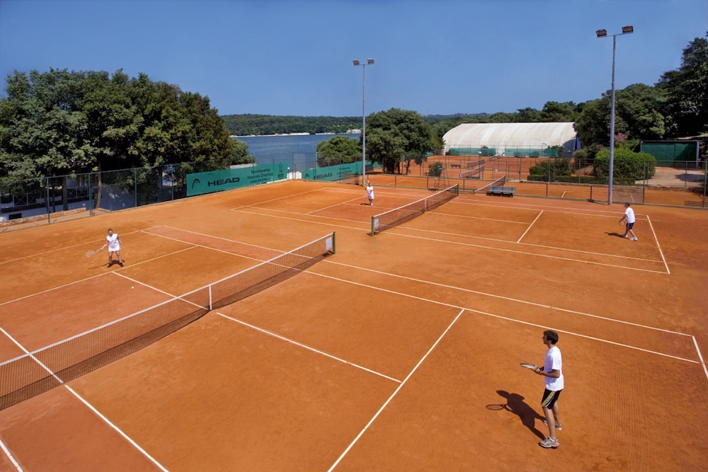 Valamar Tamaris Resort — On-site activities in Tar, Istria
