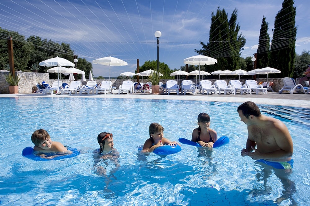 Valamar Tamaris Resort — Pool in Tar, Istria