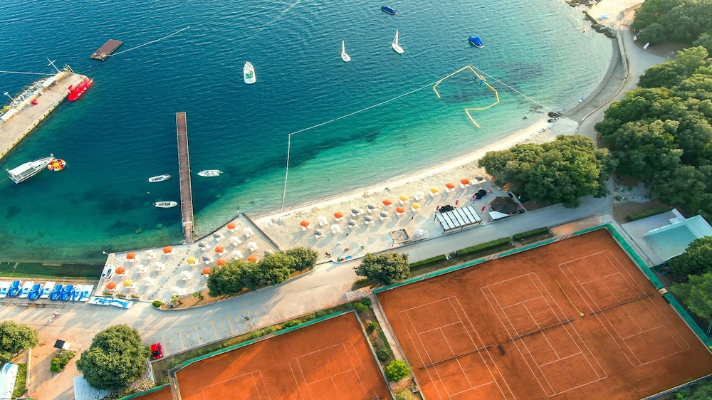 Valamar Tamaris Resort — Outdoor in Tar, Istria