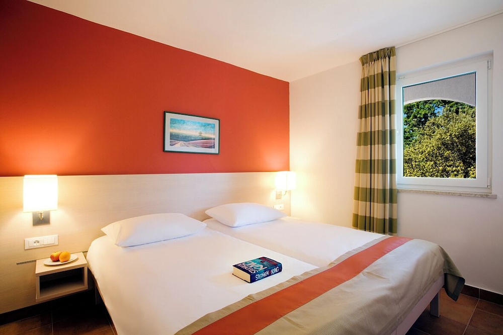 Valamar Tamaris Resort — Rooms in Tar, Istria