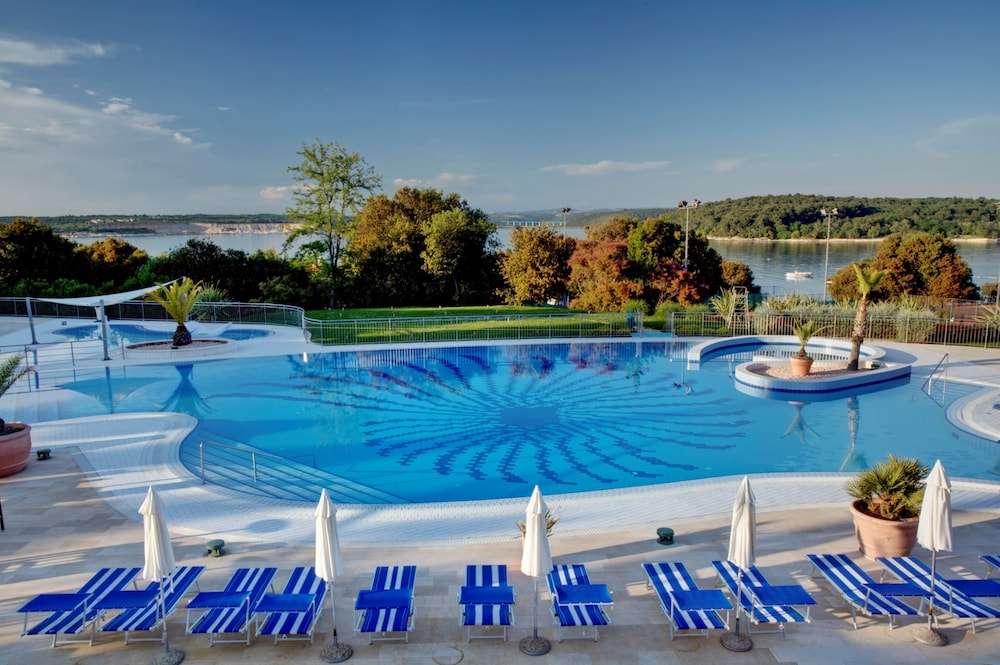 Valamar Tamaris Resort — Pool in Tar, Istria