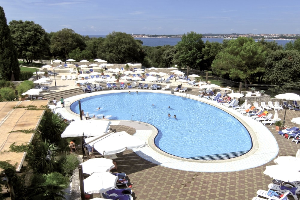 Valamar Tamaris Resort — Pool in Tar, Istria