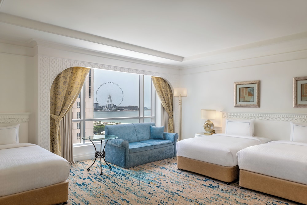 Al Habtoor Grand Resort, Autograph Collection® — Hotel rooms in Dubai