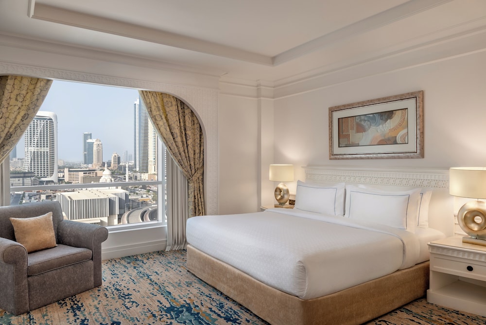 Al Habtoor Grand Resort, Autograph Collection® — Hotel rooms in Dubai