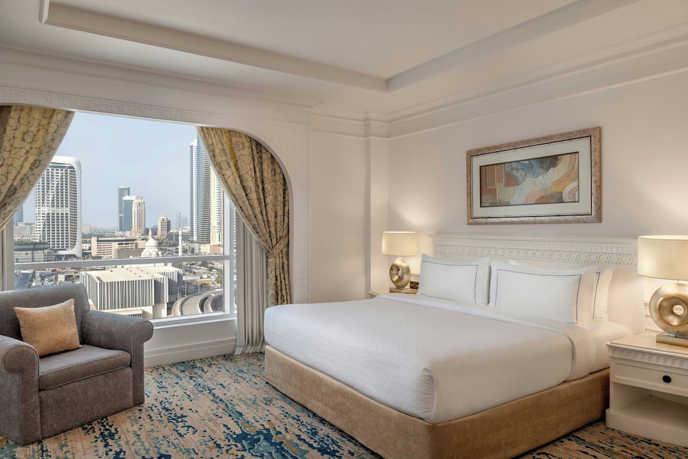 Al Habtoor Grand Resort, Autograph Collection® — Hotel rooms in Dubai
