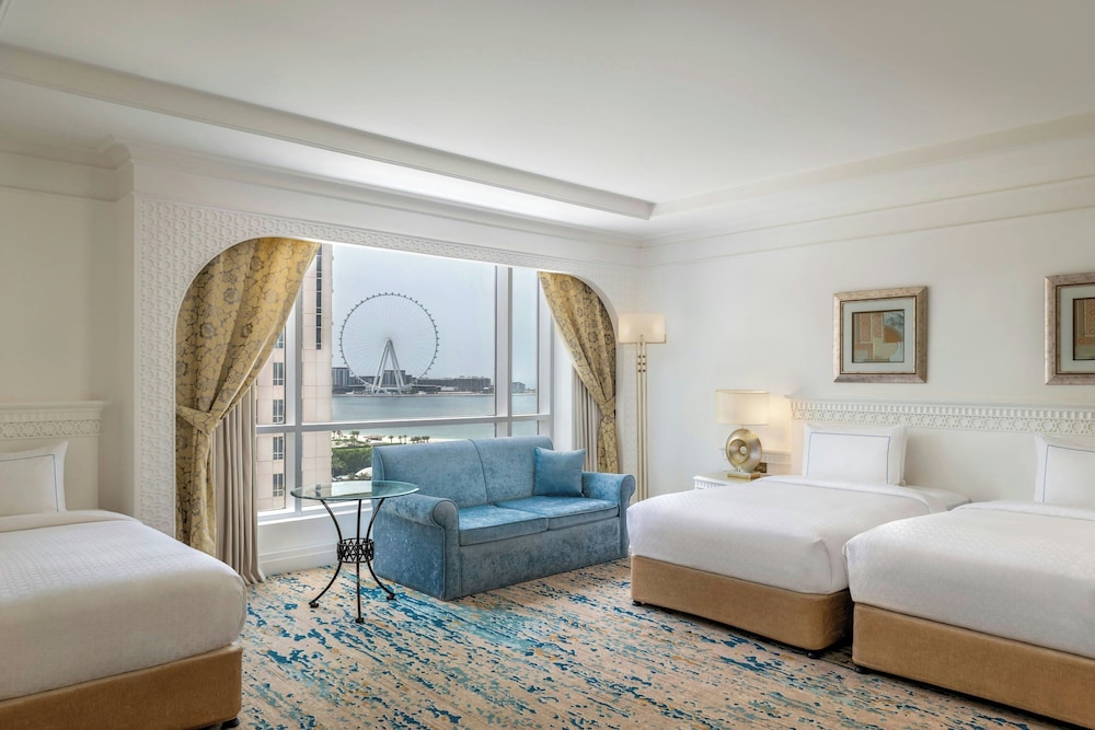 Al Habtoor Grand Resort, Autograph Collection® — Hotel rooms in Dubai