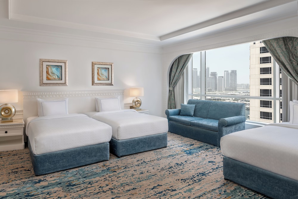 Al Habtoor Grand Resort, Autograph Collection® — Hotel rooms in Dubai