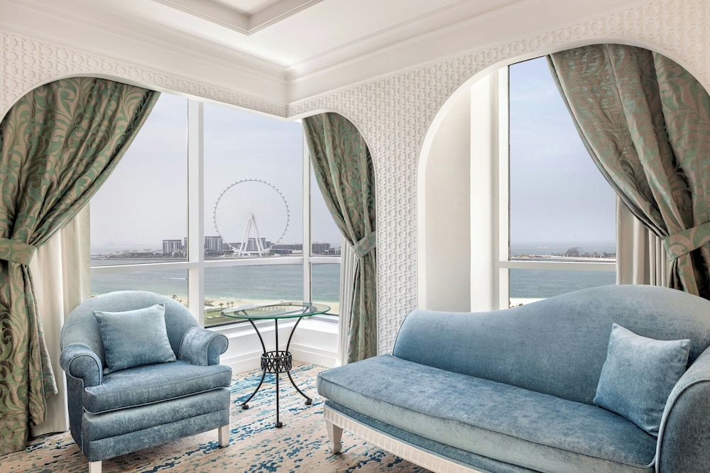 Al Habtoor Grand Resort, Autograph Collection® — Hotel rooms in Dubai