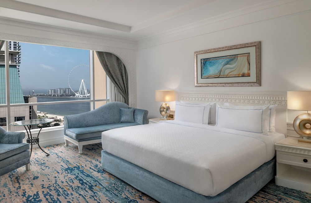 Al Habtoor Grand Resort, Autograph Collection® — Hotel rooms in Dubai
