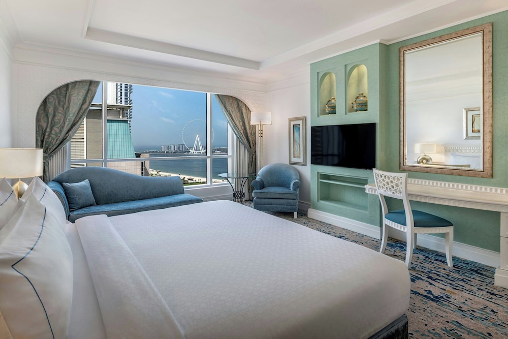 Al Habtoor Grand Resort, Autograph Collection® — Hotel rooms in Dubai