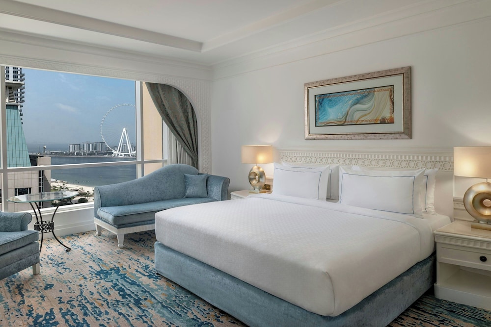 Al Habtoor Grand Resort, Autograph Collection® — Hotel rooms in Dubai