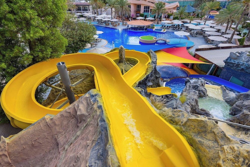 Al Habtoor Grand Resort, Autograph Collection® — Attractions for children in Dubai