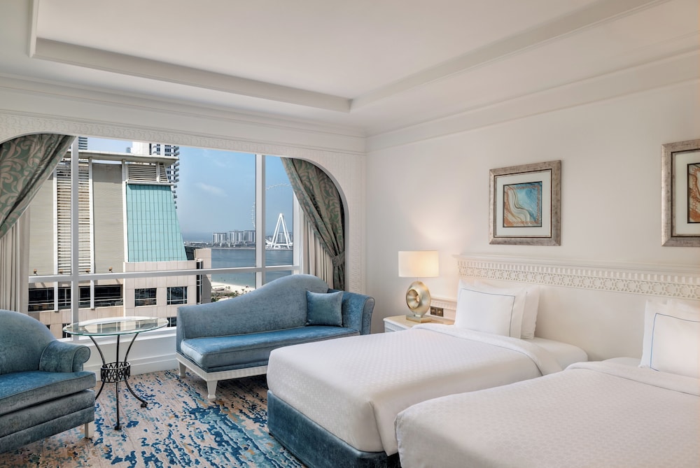 Al Habtoor Grand Resort, Autograph Collection® — Hotel rooms in Dubai
