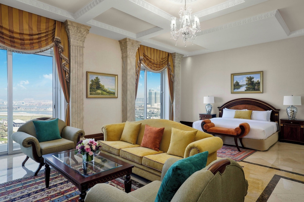 Al Habtoor Grand Resort, Autograph Collection® — Hotel rooms in Dubai