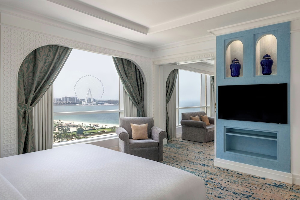 Al Habtoor Grand Resort, Autograph Collection® — Hotel rooms in Dubai