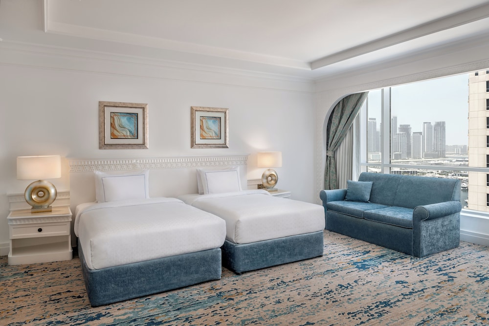 Al Habtoor Grand Resort, Autograph Collection® — Hotel rooms in Dubai