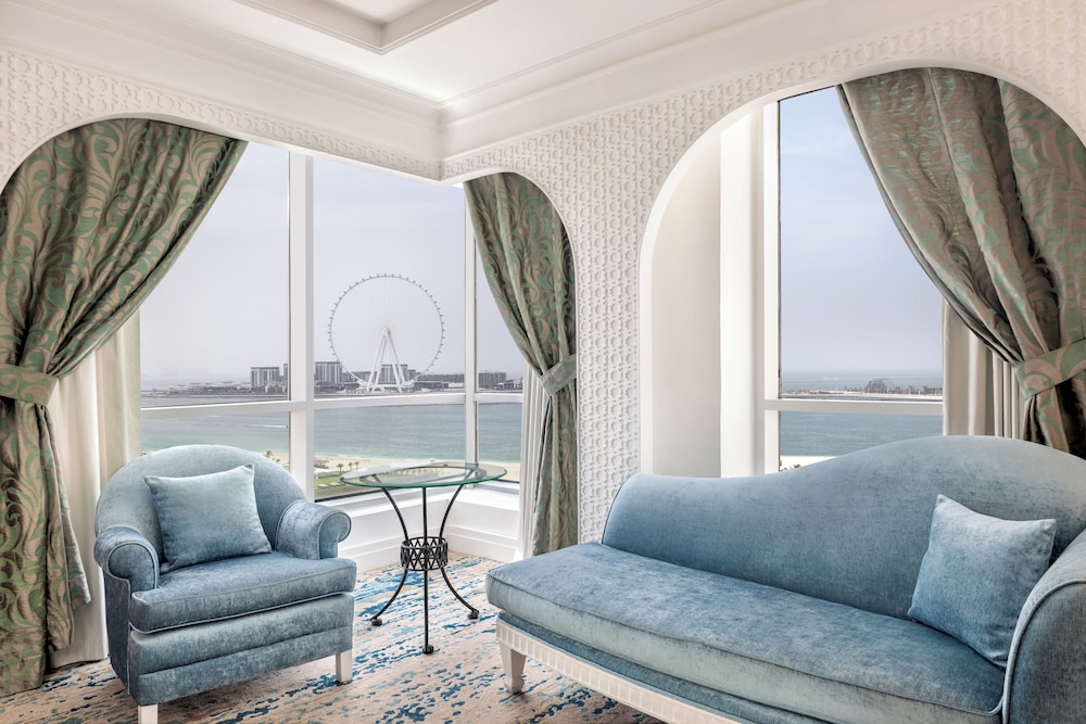 Al Habtoor Grand Resort, Autograph Collection® — Hotel rooms in Dubai