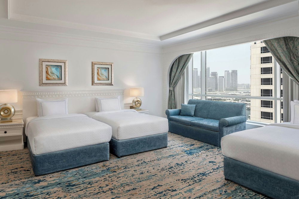 Al Habtoor Grand Resort, Autograph Collection® — Hotel rooms in Dubai