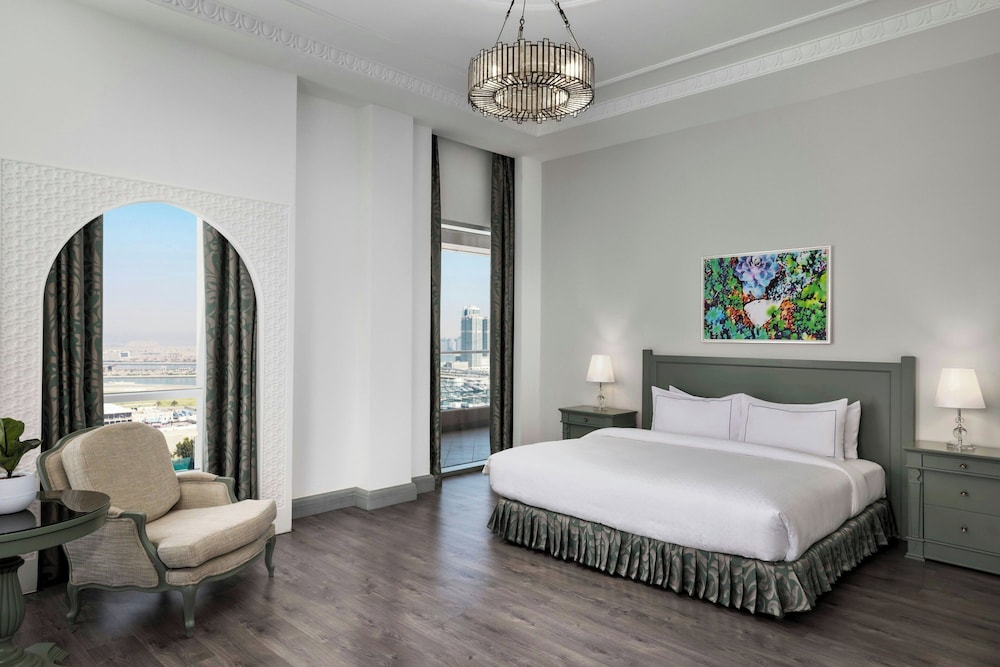 Al Habtoor Grand Resort, Autograph Collection® — Hotel rooms in Dubai